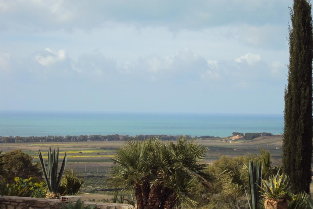 Casa Vacanze Donzellini Apartment Sciacca Cameră foto