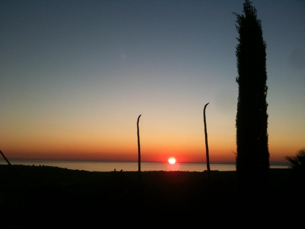 Casa Vacanze Donzellini Apartment Sciacca Cameră foto