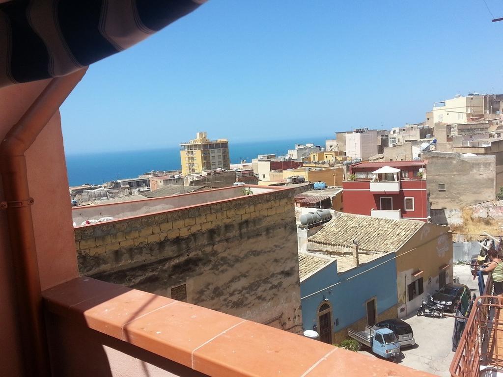 Casa Vacanze Donzellini Apartment Sciacca Cameră foto