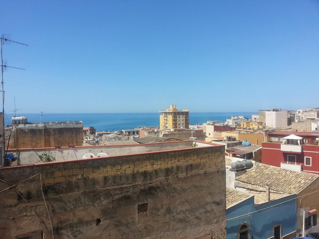 Casa Vacanze Donzellini Apartment Sciacca Exterior foto